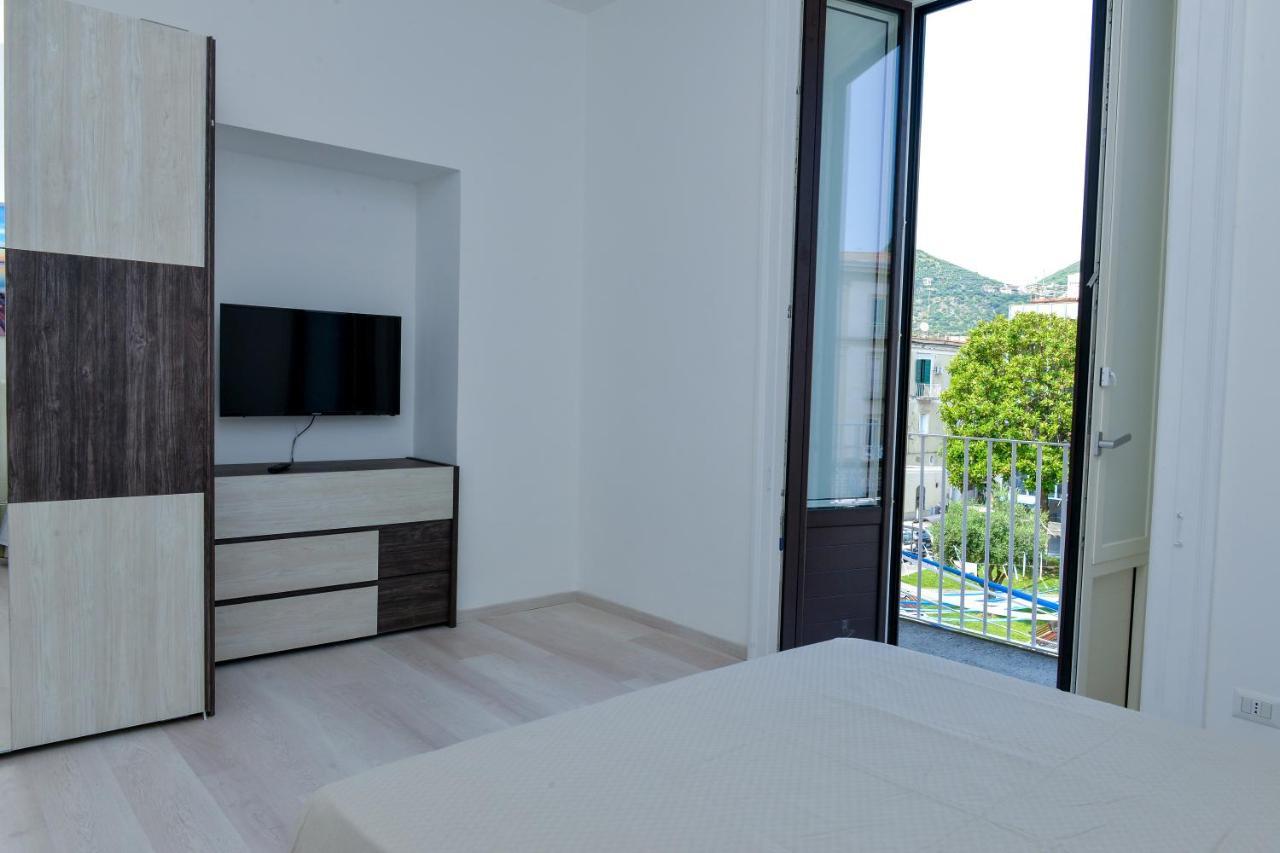 L'Aurora Azzurra -Luxury Suites Sorrento Coast Piano di Sorrento Exteriör bild