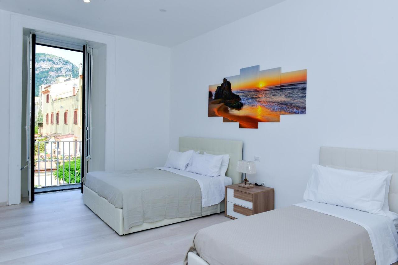 L'Aurora Azzurra -Luxury Suites Sorrento Coast Piano di Sorrento Exteriör bild