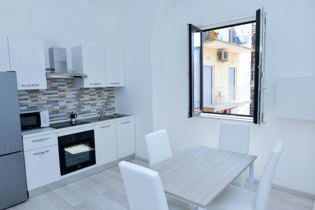 L'Aurora Azzurra -Luxury Suites Sorrento Coast Piano di Sorrento Exteriör bild