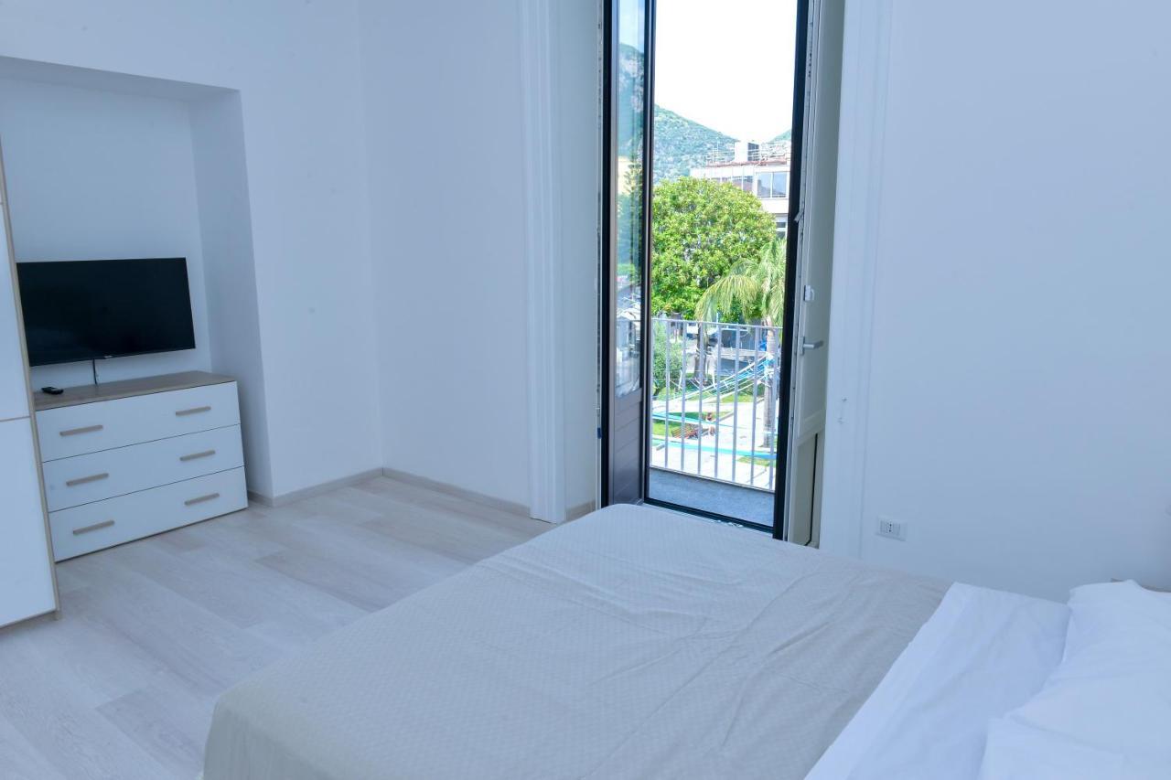 L'Aurora Azzurra -Luxury Suites Sorrento Coast Piano di Sorrento Exteriör bild