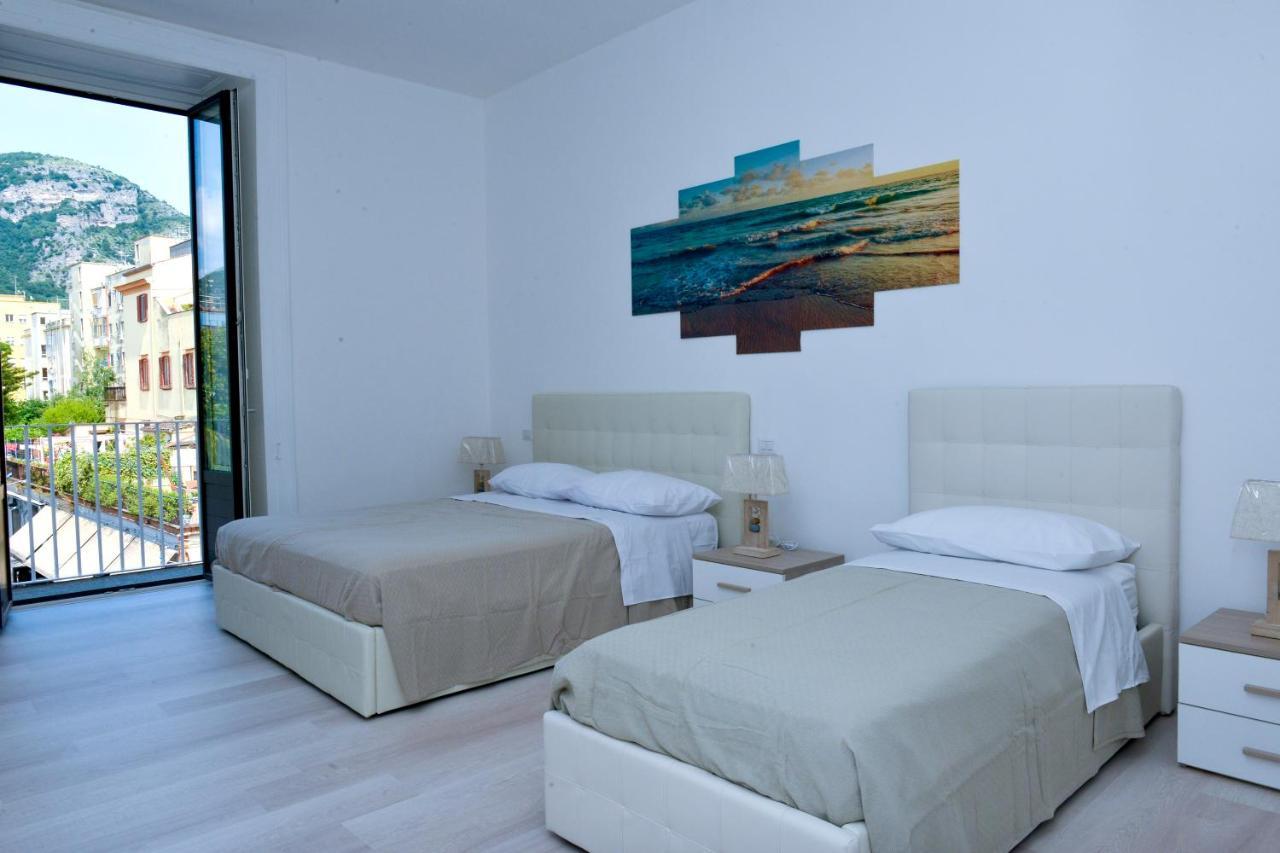 L'Aurora Azzurra -Luxury Suites Sorrento Coast Piano di Sorrento Exteriör bild